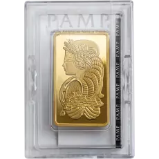 Zlatý slitek PAMP Fortuna 10 oz