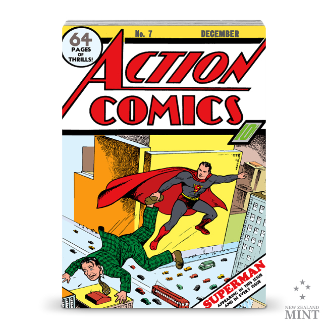 Action Comics #7