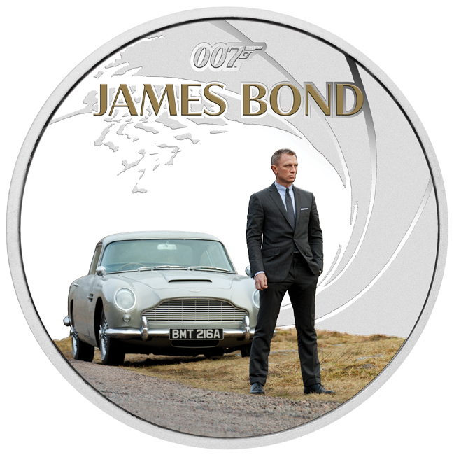 James Bond