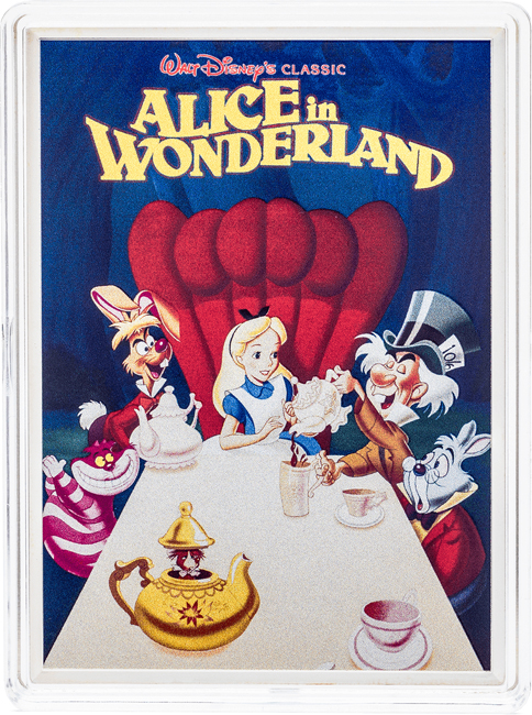 Alice im Wunderland