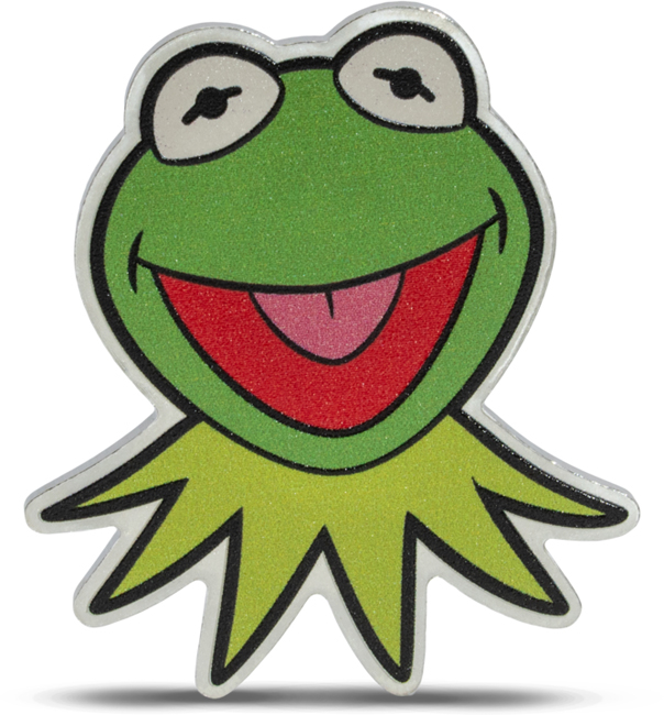 Kermit der Frosch